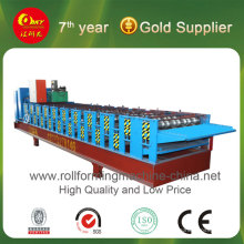 Corrugated Roof Tile Steel Profile Roll Forming Machinery